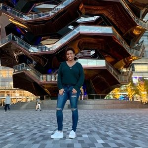 Meet your Posher, Rachel